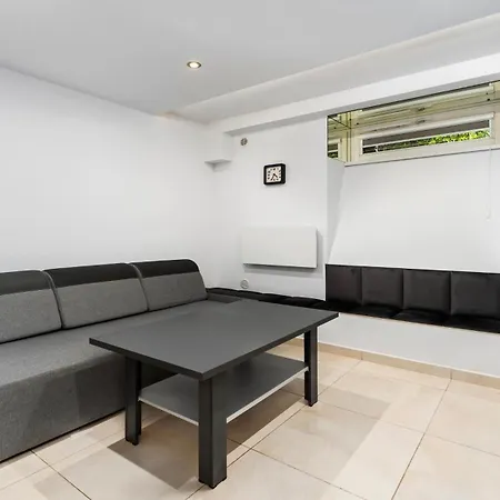 Апартаменты Krasinskiego Comfort By Bookinghost Краков