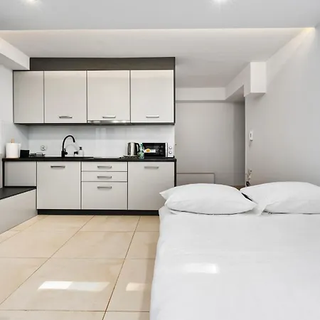 Krasinskiego Comfort By Bookinghost Апартаменты *