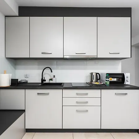 Krasinskiego Comfort By Bookinghost * Краков