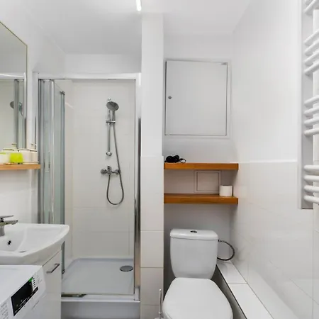 Krasinskiego Comfort By Bookinghost *