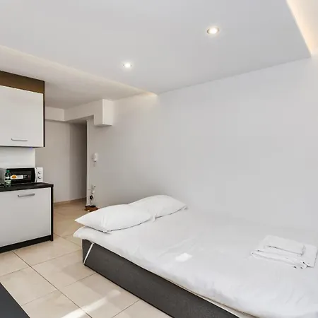 Krasinskiego Comfort By Bookinghost 아파트 크라쿠프