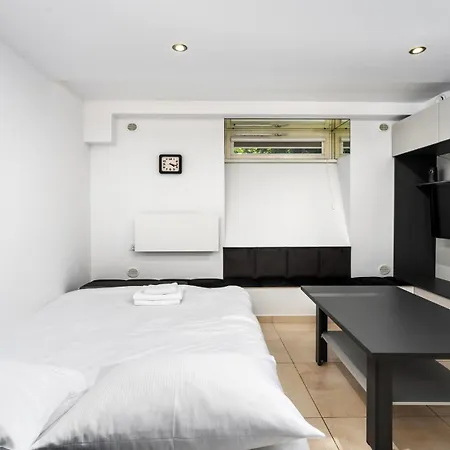 Krasinskiego Comfort By Bookinghost Apartmán Krakov