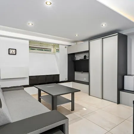 Krasinskiego Comfort By Bookinghost Krakov