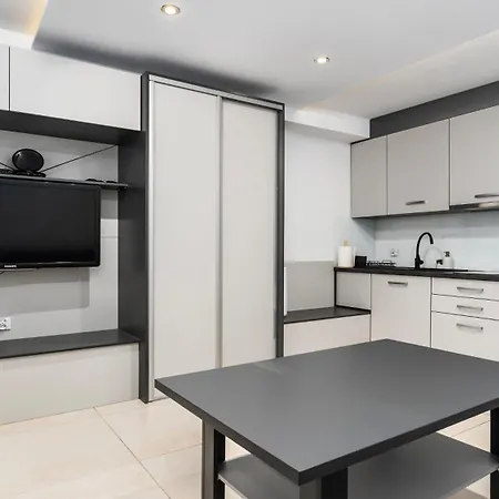 Krasinskiego Comfort By Bookinghost