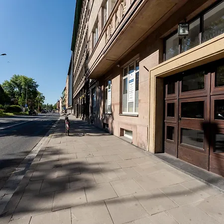 Krasinskiego Comfort By Bookinghost Apartmán *