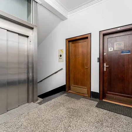 Apartmán Krasinskiego Comfort By Bookinghost