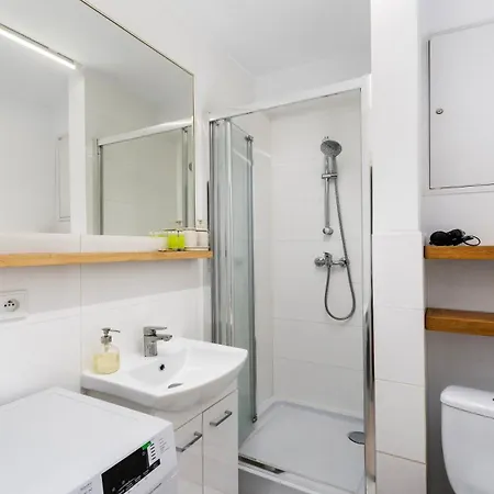 Krasinskiego Comfort By Bookinghost Apartamento